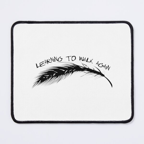 Item preview, Inspirational Walk Design for Nature Lovers and Outdoor Enthusiasts designed and sold by AmrRaafatAssal.