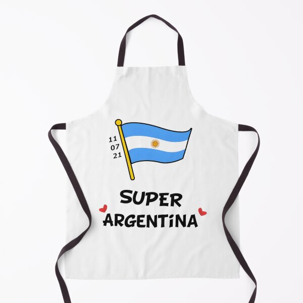 Item preview, Super Argentina Copa America Victory Celebration Design designed and sold by LyricGoins.
