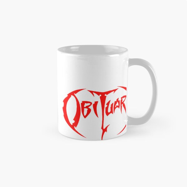 Item preview, Obituary Themed Dark Artistic Design for Thoughtful Reflection designed and sold by RobotSnail.
