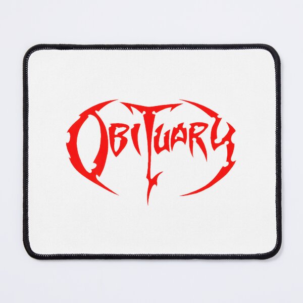 Item preview, Obituary Themed Dark Artistic Design for Thoughtful Reflection designed and sold by RobotSnail.