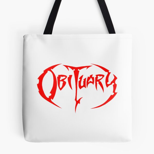 Item preview, Obituary Themed Dark Artistic Design for Thoughtful Reflection designed and sold by RobotSnail.