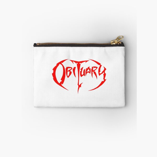 Item preview, Obituary Themed Dark Artistic Design for Thoughtful Reflection designed and sold by RobotSnail.