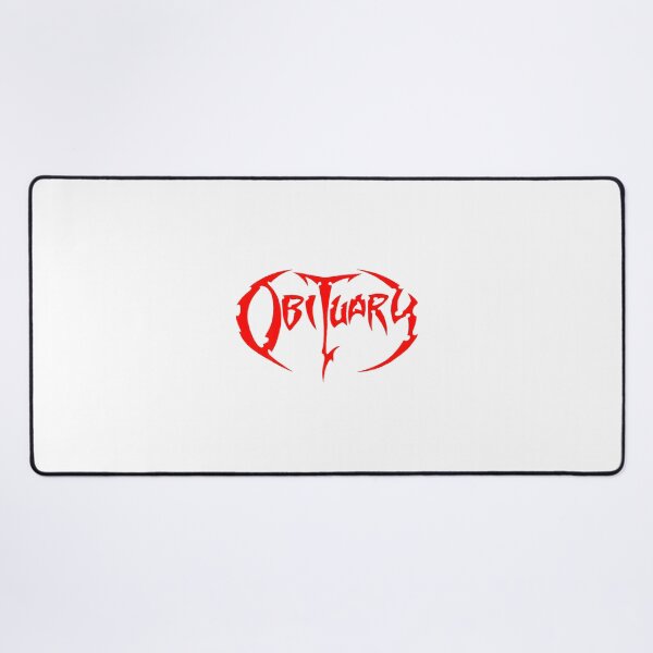 Item preview, Obituary Themed Dark Artistic Design for Thoughtful Reflection designed and sold by RobotSnail.