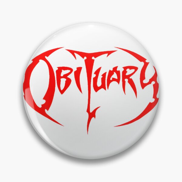 Item preview, Obituary Themed Dark Artistic Design for Thoughtful Reflection designed and sold by RobotSnail.