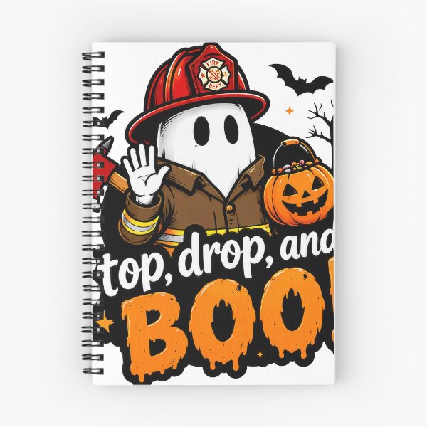 Item preview, Firefighter Boo designed and sold by francous03.