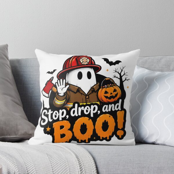 Item preview, Firefighter Boo designed and sold by francous03.