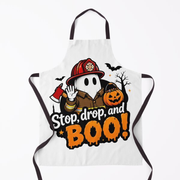 Item preview, Firefighter Boo designed and sold by francous03.