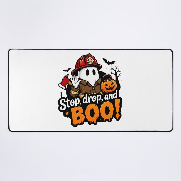 Item preview, Firefighter Boo designed and sold by francous03.