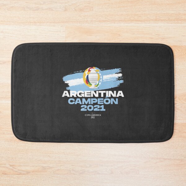Item preview, Argentina Copa America Champions Design Celebrating Soccer Victory designed and sold by LyricGoins.