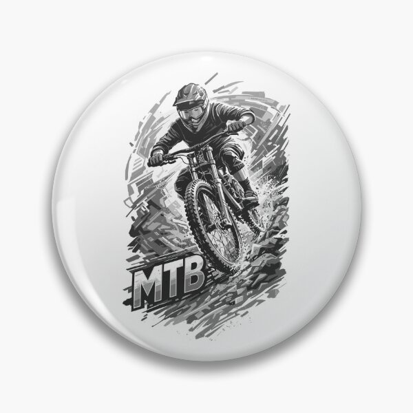 Item preview, MTB Motivation: Full Speed Mountain Biking designed and sold by Pineapple-Tree.