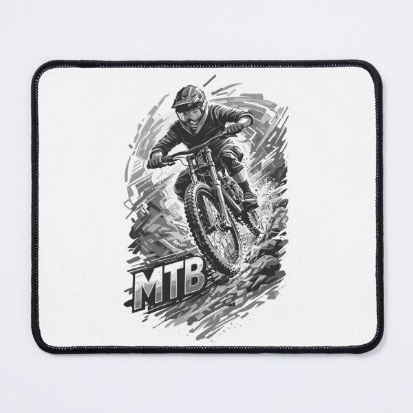 Item preview, MTB Motivation: Full Speed Mountain Biking designed and sold by Pineapple-Tree.