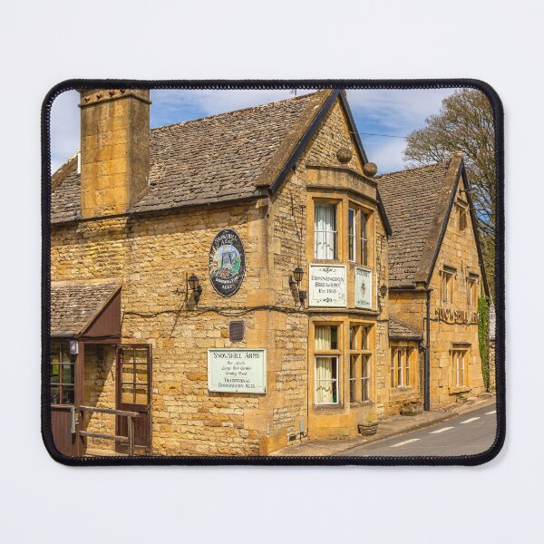 Item preview, Snowshill Cotswolds Village designed and sold by StephenRphoto.