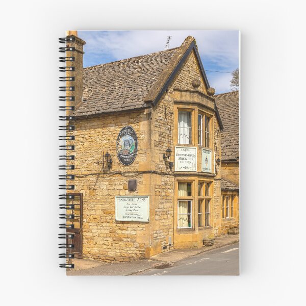 Item preview, Snowshill Cotswolds Village designed and sold by StephenRphoto.