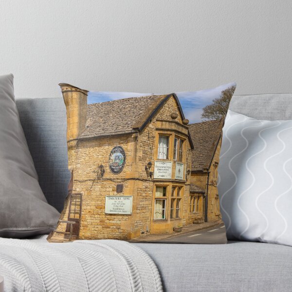 Item preview, Snowshill Cotswolds Village designed and sold by StephenRphoto.