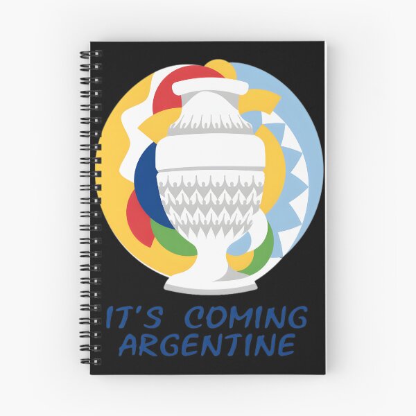 Item preview, Copa America Final Soccer Championship Design designed and sold by LyricGoins.