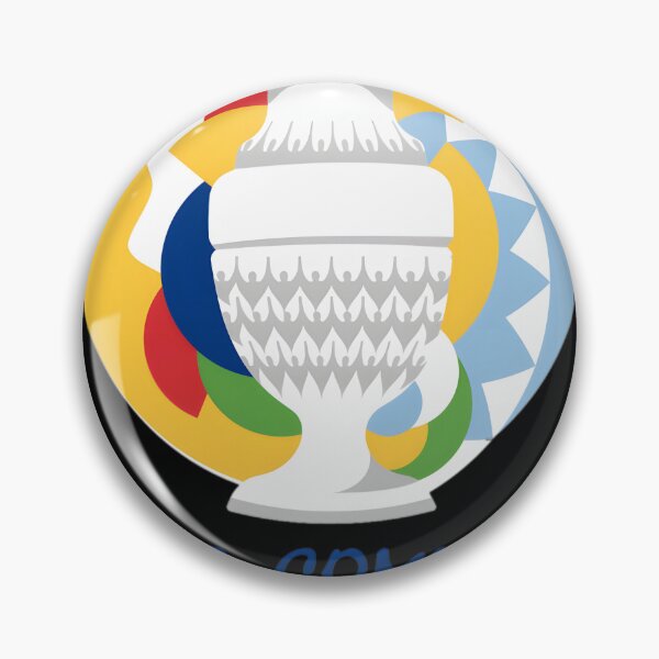 Item preview, Diseño del Campeonato Final de Fútbol de la Copa América designed and sold by LyricGoins.