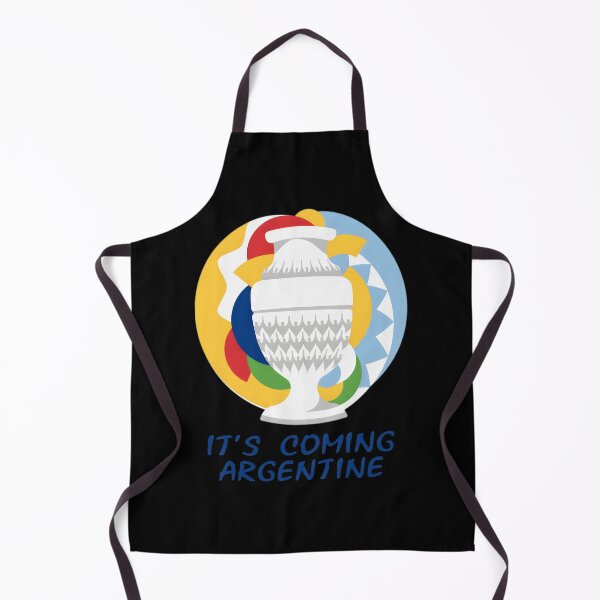 Item preview, Copa America Final Soccer Championship Design designed and sold by LyricGoins.