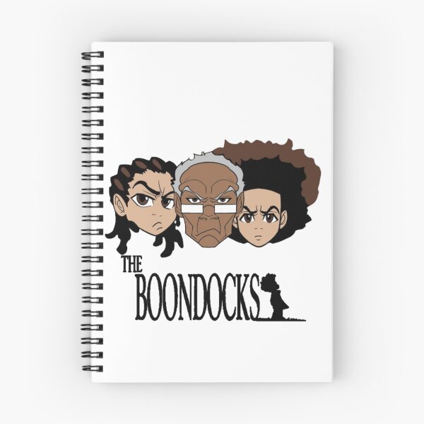 Item preview, The Boondocks Family Trio Portrait designed and sold by Simply kings.