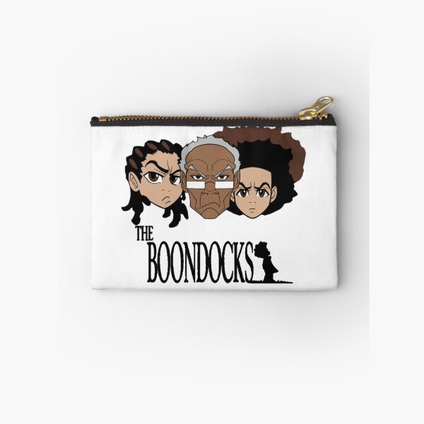 Item preview, The Boondocks Family Trio Portrait designed and sold by Simply kings.