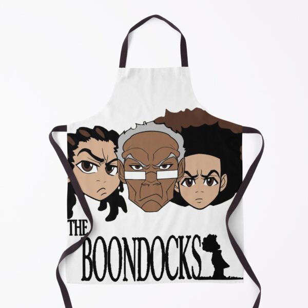 Item preview, The Boondocks Family Trio Portrait designed and sold by Simply kings.