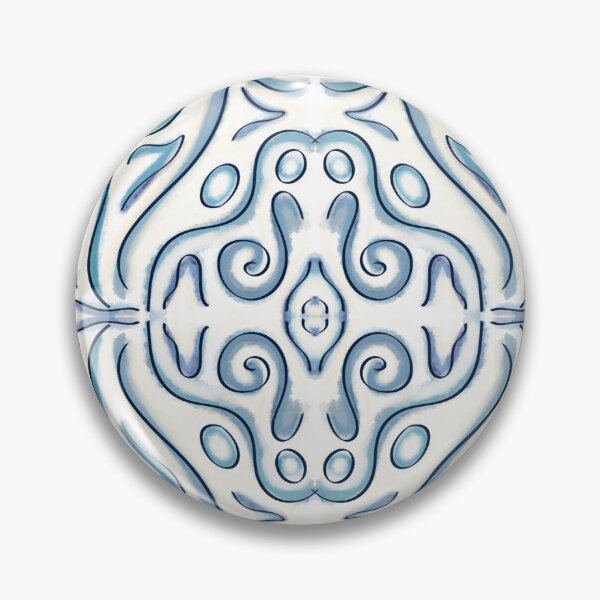 Item preview, Grecian Tile  designed and sold by PosyAndPencil.