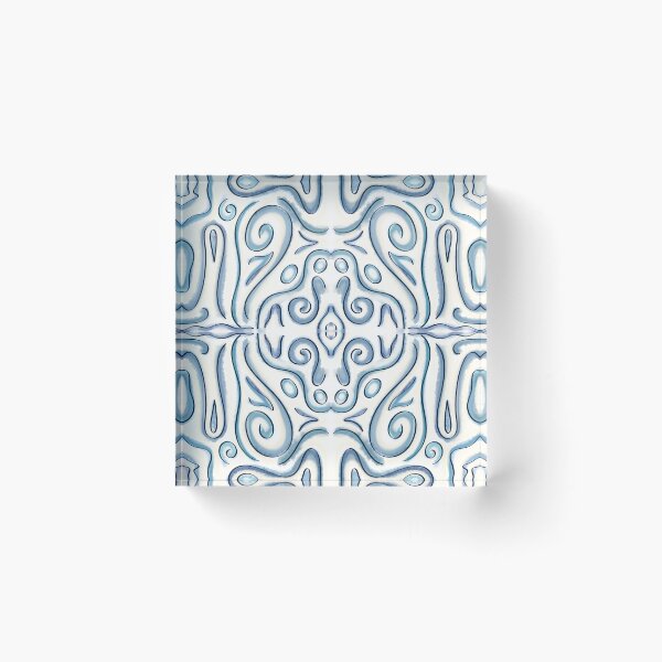 Item preview, Grecian Tile  designed and sold by PosyAndPencil.