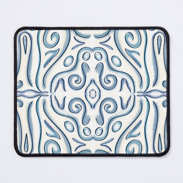 Item preview, Grecian Tile  designed and sold by PosyAndPencil.