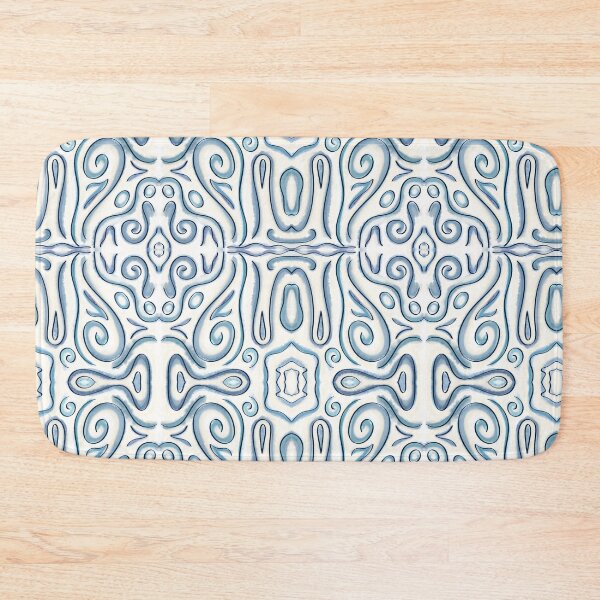 Item preview, Grecian Tile  designed and sold by PosyAndPencil.