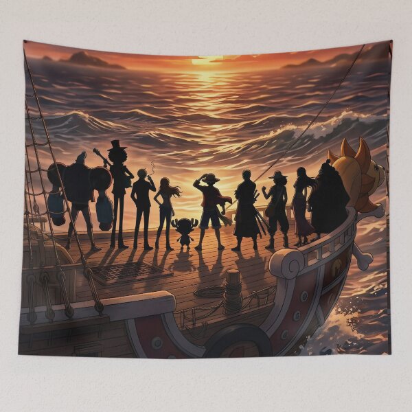 Item preview, Sunset Voyage designed and sold by katekrystal.