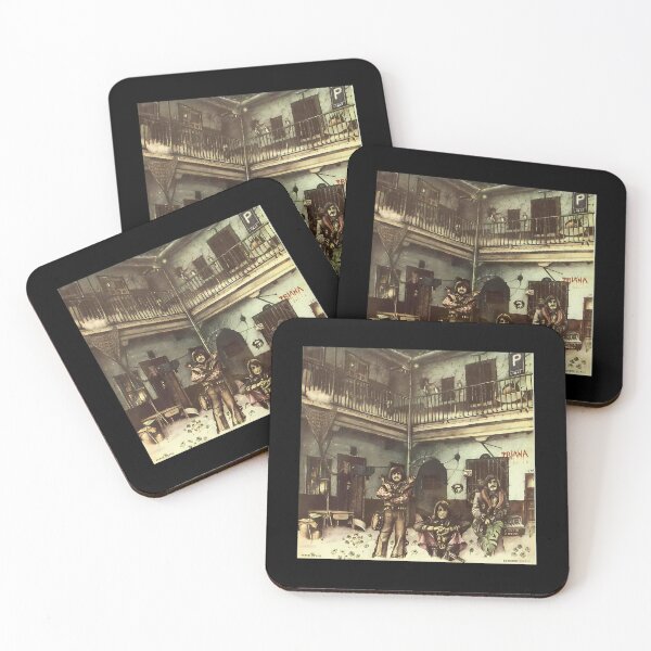 Item preview, Triana - El Patio Album 1975 designed and sold by NicoleThierry.