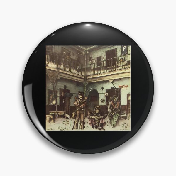 Item preview, Triana - El Patio Album 1975 designed and sold by NicoleThierry.