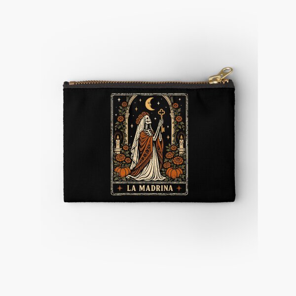 Item preview, La Madrina Tarot Card designed and sold by serialcarachts.
