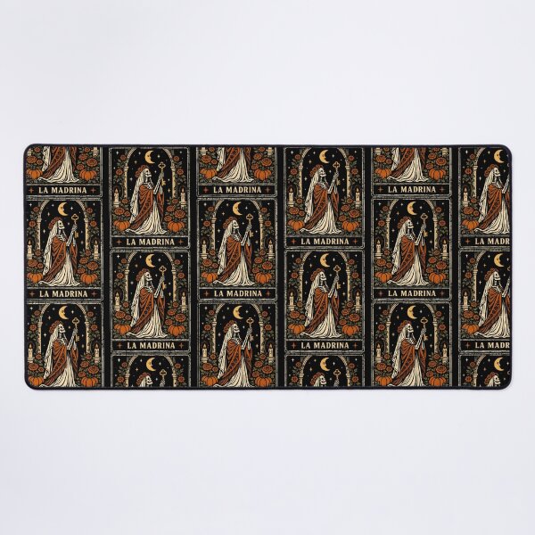 Item preview, La Madrina Tarot Card designed and sold by serialcarachts.