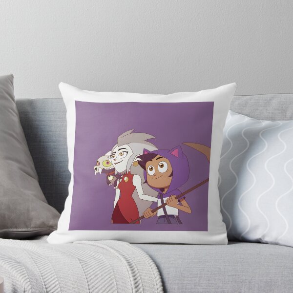 Item preview, Eda King and Luz Fan Art Inspired by The Owl House Fantasy Series designed and sold by colinkelly.
