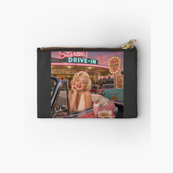 Item preview, DRIVE-IN MARILYN designed and sold by BabaSoti.