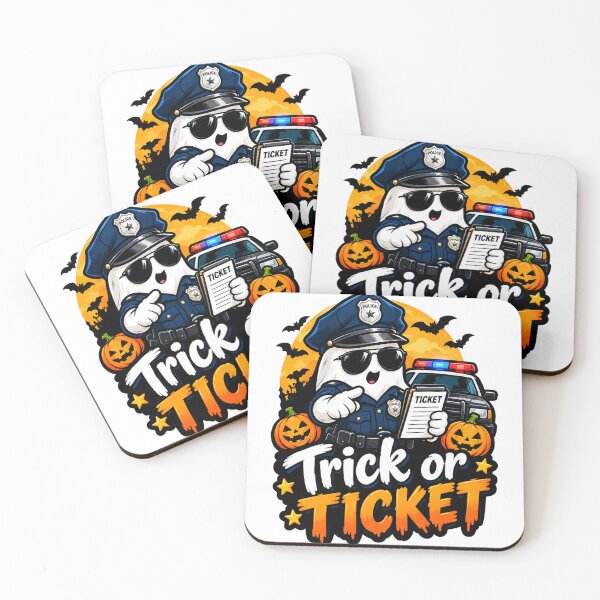 Item preview, Police / Law Enforcement Halloween designed and sold by francous03.