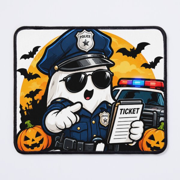 Item preview, Police / Law Enforcement Halloween designed and sold by francous03.