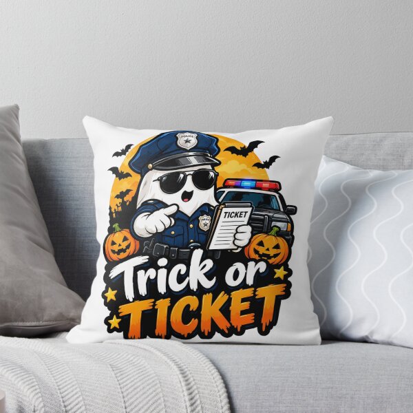 Item preview, Police / Law Enforcement Halloween designed and sold by francous03.