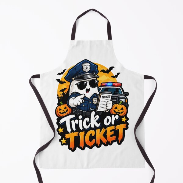 Item preview, Police / Law Enforcement Halloween designed and sold by francous03.