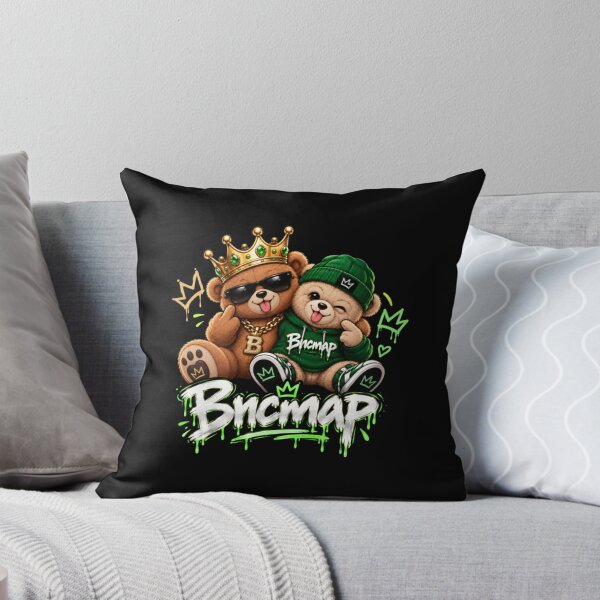 Item preview, Bncmap designed and sold by ChristenSellis.