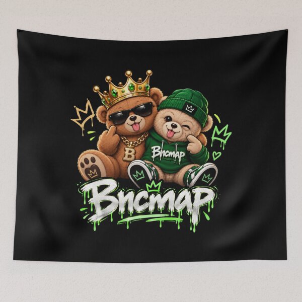 Item preview, Bncmap designed and sold by ChristenSellis.