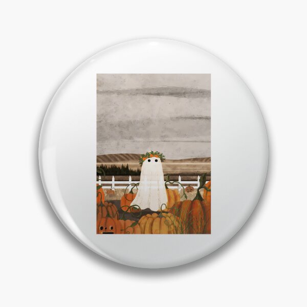 Item preview, There'S A Ghost In The Pumpkins Patch Again... designed and sold by HPGAMERr.