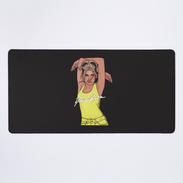 Item preview, Dua Lipa Inspired Future Nostalgia Retro Pop Music Artwork designed and sold by semac1999.