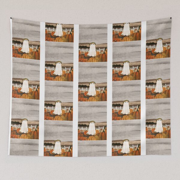 Item preview, There'S A Ghost In The Pumpkins Patch Again... designed and sold by HPGAMERr.