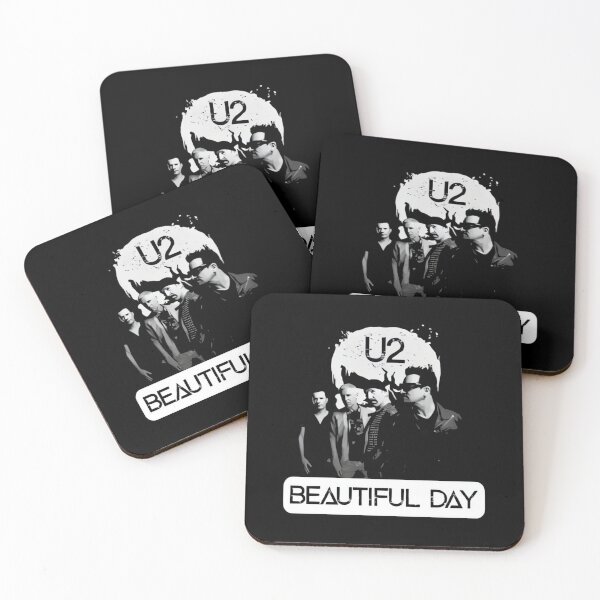 Item preview, U2 Rock band designed and sold by MatesMood.