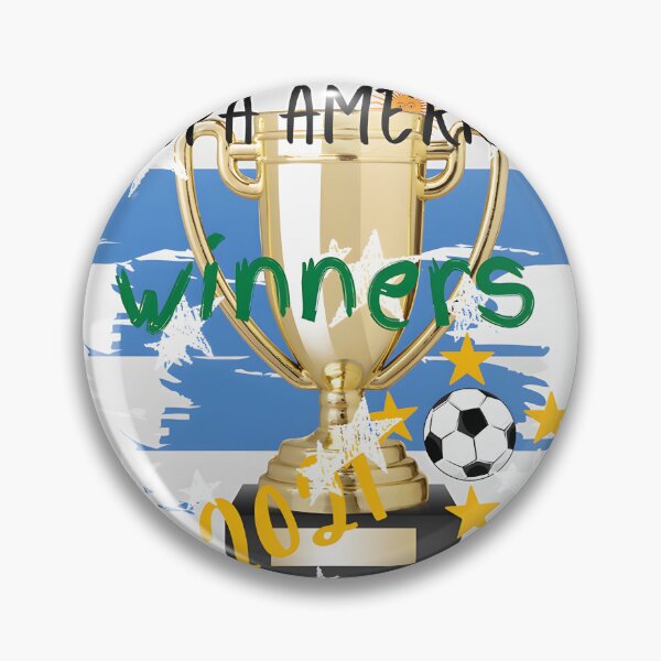 Item preview, Diseño para la celebración de los campeones argentinos de la Copa América designed and sold by LyricGoins.