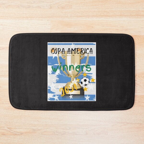 Item preview, Argentina Copa America Winners Celebration Design designed and sold by LyricGoins.