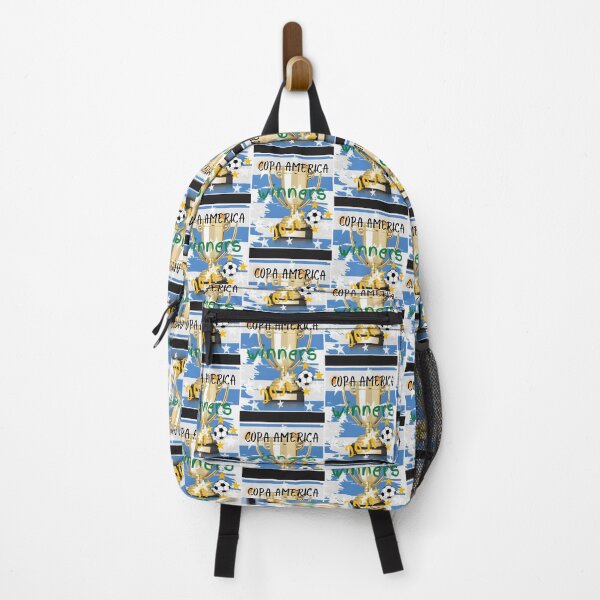 Item preview, Argentina Copa America Winners Celebration Design designed and sold by LyricGoins.