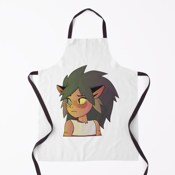 Item preview, Cute Baby Catra Illustration - Adorable Feline Character Art designed and sold by colinkelly.