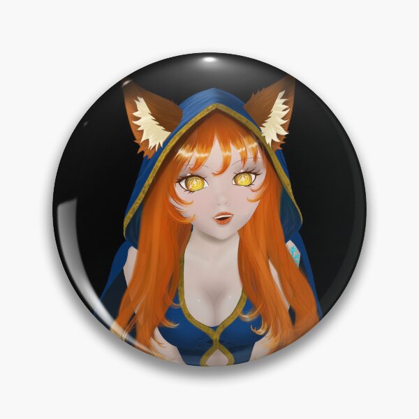 Item preview, Hypnotized fox girl designed and sold by MercuriousVA.